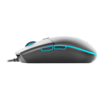 ماوس سیمی گیمینگ برند گرین مدل Green GM603 RGB - Image 2
