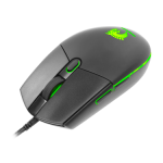 ماوس سیمی گیمینگ برند گرین مدل Green GM603 RGB - Image 4