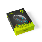 ماوس سیمی گیمینگ برند گرین مدل Green GM603 RGB - Image 3