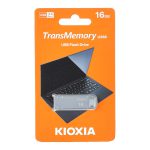 فلش مموری کیوکسیا مدل KIOXIA U366 /16Gb - Image 2