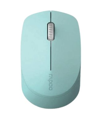 ماوس بی سیم برند رپو مدل Rapoo M100 Silent