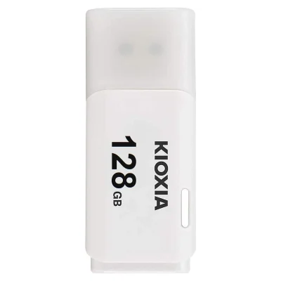 فلش مموری کیوکسیا مدل KIOXIA U202 /128Gb
