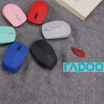 ماوس بی سیم برند رپو مدل Rapoo M100 Silent - Image 8