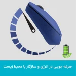 ماوس بی سیم برند رپو مدل Rapoo M100 Silent - Image 7