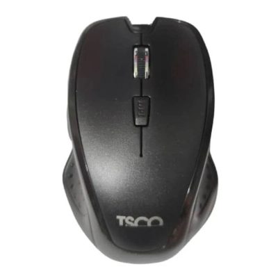 ماوس بی سیم برند تسکو مدل TSCO TM 631W