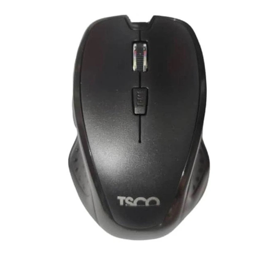 27+ ماوس بی سیم برند تسکو مدل TSCO TM 631W - Image 1