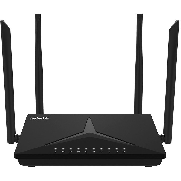 3 مودم روتر 4G نتربیت مدل Neterbit NWR–M920 - Image 1
