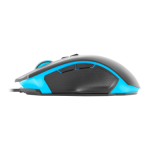 ماوس سیمی گیمینگ برند گرین مدل Green GM604 RGB - Image 2