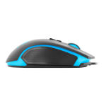 ماوس سیمی گیمینگ برند گرین مدل Green GM604 RGB - Image 8