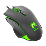 ماوس سیمی گیمینگ برند گرین مدل Green GM604 RGB - Image 6