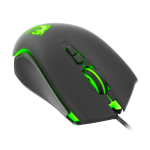 ماوس سیمی گیمینگ برند گرین مدل Green GM604 RGB - Image 4