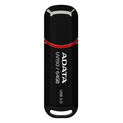 فلش مموری ای دیتا مدل ADATA UV150 64Gb
