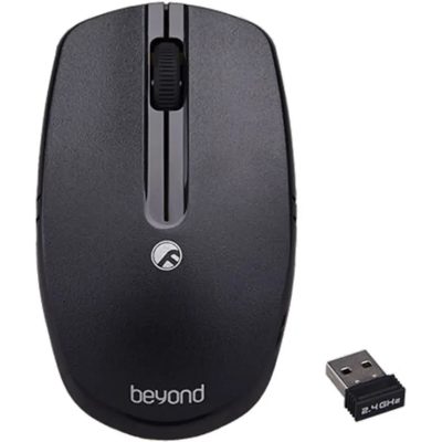 ماوس بی سیم برند بیاند مدل Beyond BM-1290RF
