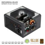 منبع تغذیه کامپیوتر گرین(استوک) مدل +Green GP480A-EU - Image 3
