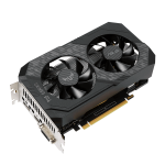 کارت گرافیک ایسوس استوک ASUS TUF-GTX1650-4G D5 GAMING - Image 3
