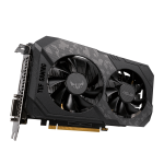 کارت گرافیک ایسوس استوک ASUS TUF-GTX1650-4G D5 GAMING - Image 2