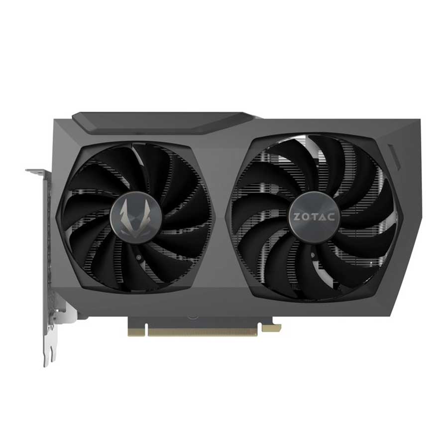 12 کارت گرافیک(استوک) زوتک مدل GAMING GeForce RTX 3070 Twin Edge OC 8GB - Image 1