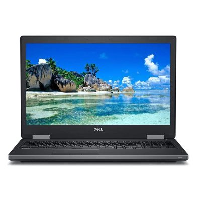 لپتاپ 17 اینچی Dell (استوک) Dell percision 7720