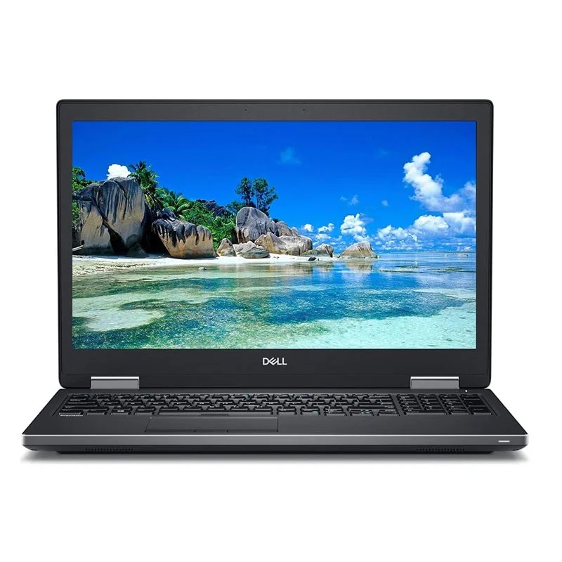 28 لپتاپ 17 اینچی Dell (استوک) Dell percision 7720 - Image 1