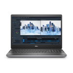 لپتاپ 15 اینچی Dell (استوک) Dell percision 7550