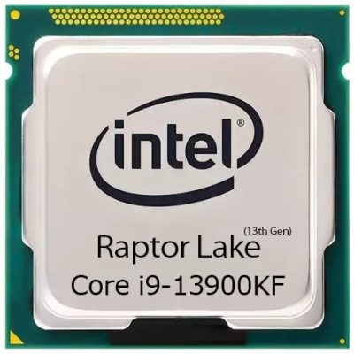 پردازنده کامپیوتر اینتل مدل Intel Core i9-13900KF Raptor Lake Tray