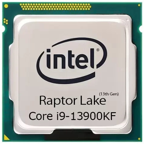 9 پردازنده کامپیوتر اینتل مدل Intel Core i9-13900KF Raptor Lake Tray - Image 1