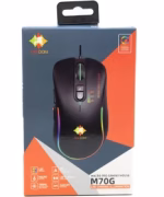 ماوس با سیم  KINGDOM مدل M70G - Image 4