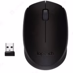 ماوس بی سیم برند  LOGITECH  مدل m171 - Image 4