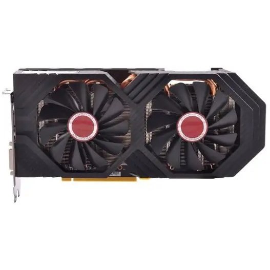 1 کارت گرافیک ایکس اف ایکس مدل XFX RX 580 حافظه 8 گیگابایت - Image 1