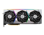 کارت گرافیک استوک ام اس آی GeForce RTX 3080 SUPRIM X ظرفیت ۱۰ گیگابایت GDDR6X - Image 5