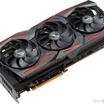 کارت گرافیک ایسوس مدل ROG-STRIX-RX5700XT-O8G-GAMING