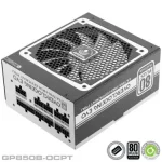 منبع تغذیه کامپیوتر گرین GP850B-OCPT 80 Plus Platinum توان 850 وات - Image 3