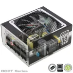 منبع تغذیه کامپیوتر گرین GP850B-OCPT 80 Plus Platinum توان 850 وات - Image 2
