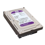 هارد دیسک اینترنال وسترن دیجیتال Purple WD10PURZ ظرفیت 1 ترابایت - Image 2
