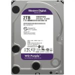 هارد دیسک اینترنال وسترن دیجیتال Purple WD10PURZ ظرفیت 2 ترابایت