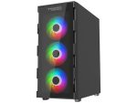 کیس کامپیوتر تویستد مایندز مدل Twisted Minds Titan Glass - Image 9