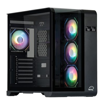 کیس کامپیوتر تسکو TSCO GC 4515 Odin ARGB Mid Tower مشکی