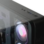 کیس کامپیوتر تسکو TSCO GC 4515 Odin ARGB Mid Tower مشکی - Image 3