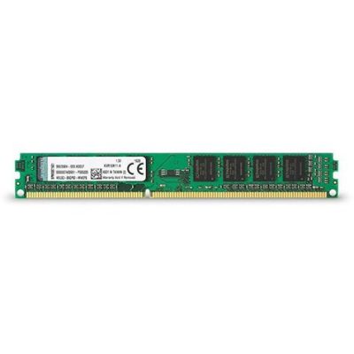 رم دسکتاپ کینگستون ظرفیت 8 گیگابایت1600MHz Kingston KVR16N911/8g PC3-12800