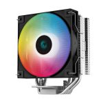 خنک کننده پردازنده دیپ کول مدل DeepCool AG400 ARGB - Image 2
