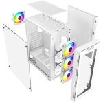 کیس کامپیوتر تویستد مایندز مدل Twisted Minds Titan Glass - Image 2