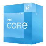 پردازنده مرکزی اینتل مدل Intel Core i3-12100F Alder Lake Tray - Image 2
