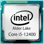 پردازنده مرکزی اینتل مدل Intel Core i5-12400 Alder Lake Tray