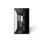 کیس کامپیوتر تسکو TSCO GC 4492 RGB مشکی - Image 3