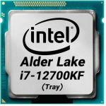 پردازنده مرکزی اینتل سری Alder Lake-S مدل Intel Core i7-12700KF
