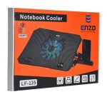 پایه خنک کننده لپ تاپ انزو مدل ENZO LF-125 - Image 2