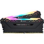 رم دسکتاپ استوک کورسیر ظرفیت 32 گیگابایت CORSAIR VENGEANCE RGB PRO 32G 3200MHz - Image 5