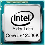 پردازنده مرکزی اینتل مدل Intel Core i5-12600K Alder Lake Tray