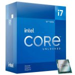 پردازنده مرکزی اینتل سری Intel Core i7-12700 - Tray - Image 2