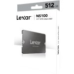 حافظه SSD اینترنال لکسار مدل Lexsar NS100 ظرفیت 512 گیگابایت - Image 2